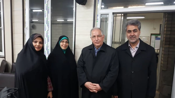 سومین نشست هیئت مدیره بنیادخیرین استان البرزحامی دانشگاه فرهنگیان 4