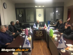 سیزدهمین جلسه هیات مدیره با حضور اعضای هیات مدیره 3