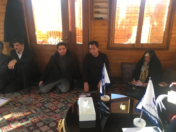 چهارمین جلسه هیات مدیره استان البرز حامی دانشگاه فرهنگیان 2