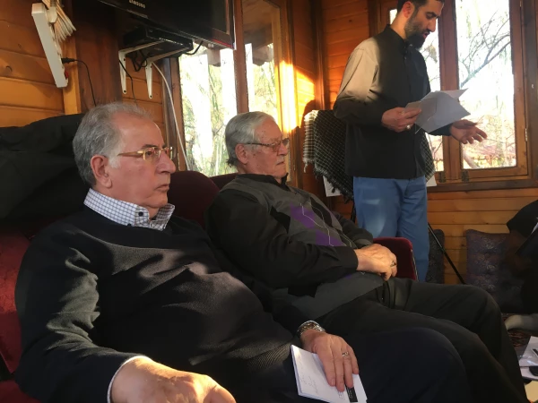 چهارمین جلسه هیات مدیره استان البرز حامی دانشگاه فرهنگیان 4