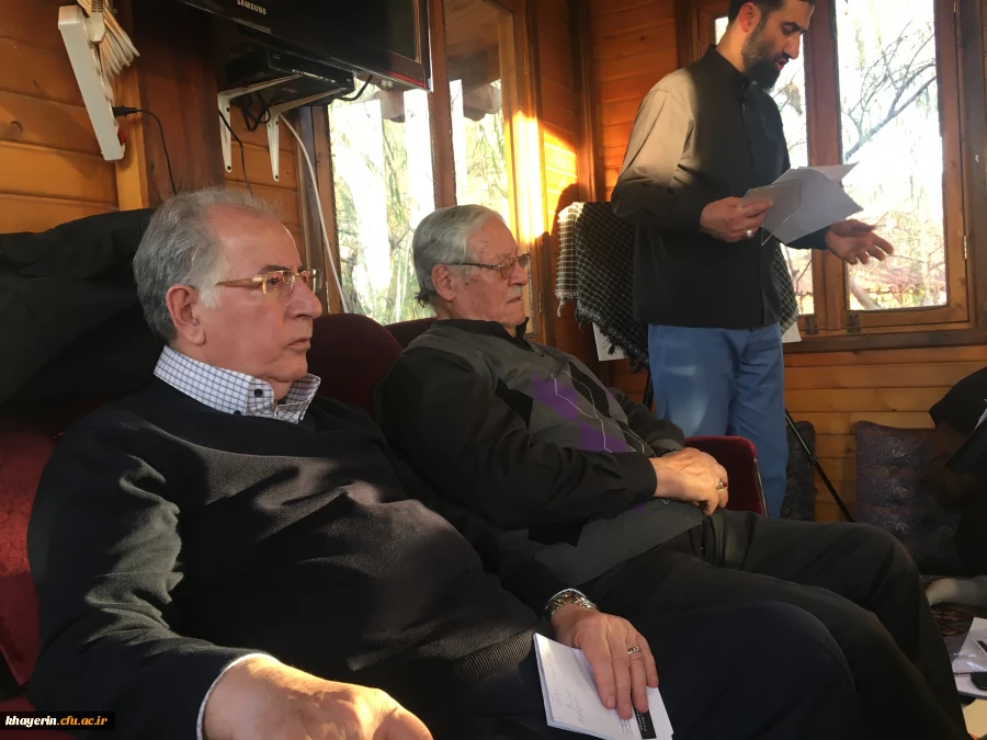 چهارمین جلسه هیات مدیره استان البرز حامی دانشگاه فرهنگیان 4