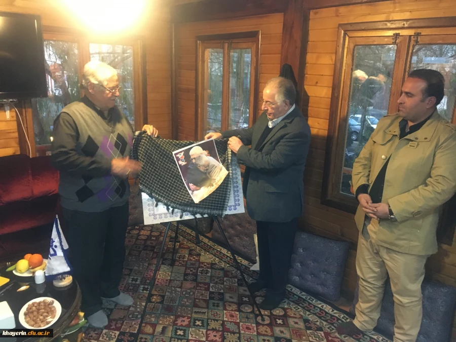 چهارمین جلسه هیات مدیره استان البرز حامی دانشگاه فرهنگیان 5