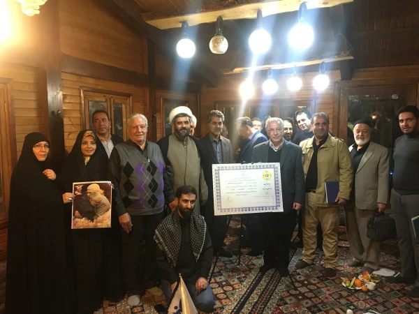 چهارمین جلسه هیات مدیره استان البرز حامی دانشگاه فرهنگیان 6