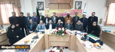  راه اندازی بنیاد خیرین استان مرکزی حامی دانشگاه فرهنگیان