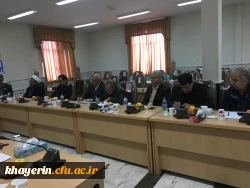  راه اندازی بنیاد خیرین استان مرکزی حامی دانشگاه فرهنگیان 3