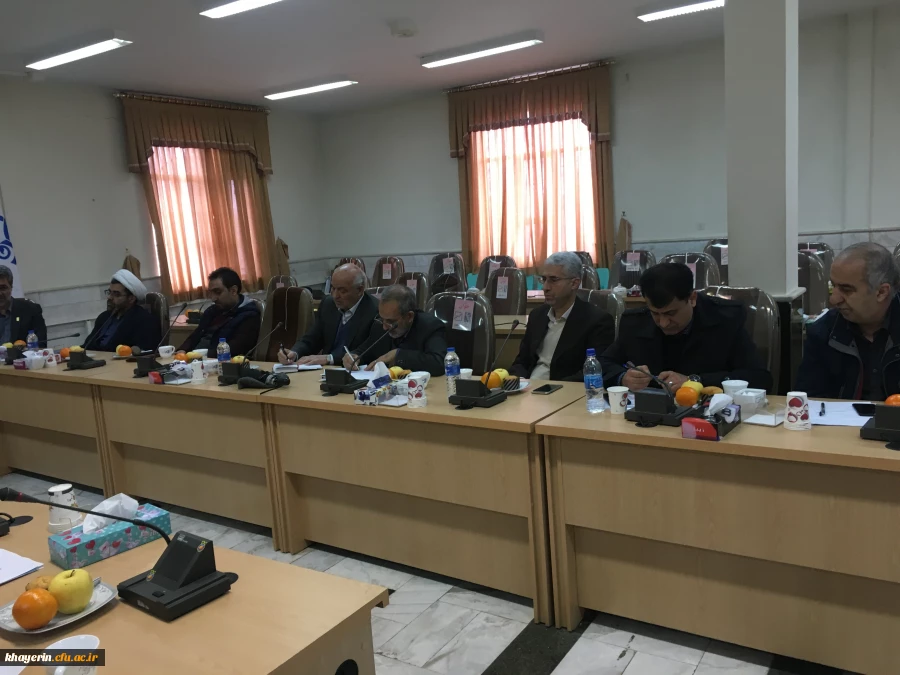  راه اندازی بنیاد خیرین استان مرکزی حامی دانشگاه فرهنگیان 3