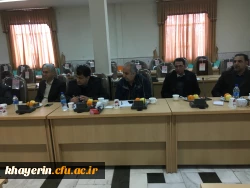  راه اندازی بنیاد خیرین استان مرکزی حامی دانشگاه فرهنگیان 4