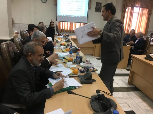  راه اندازی بنیاد خیرین استان مرکزی حامی دانشگاه فرهنگیان 7