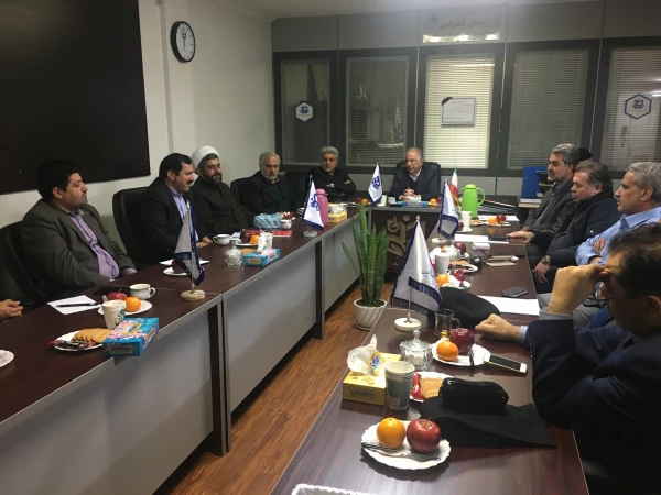 چهاردهمین جلسه هیات مدیره  3