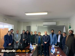 چهاردهمین جلسه هیات مدیره  4