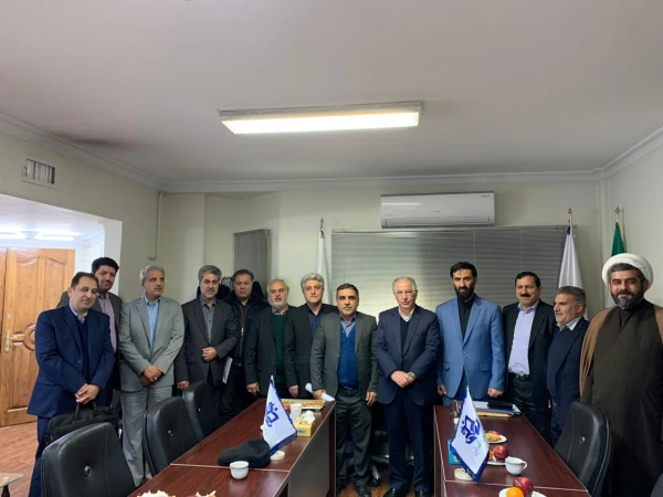 چهاردهمین جلسه هیات مدیره  4