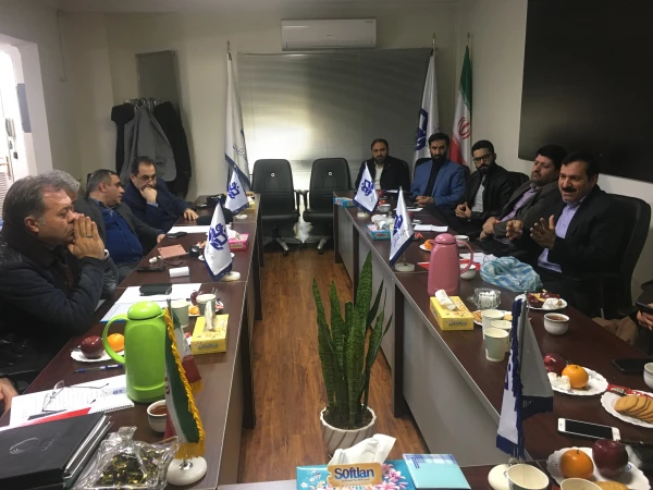 چهاردهمین جلسه هیات مدیره  5