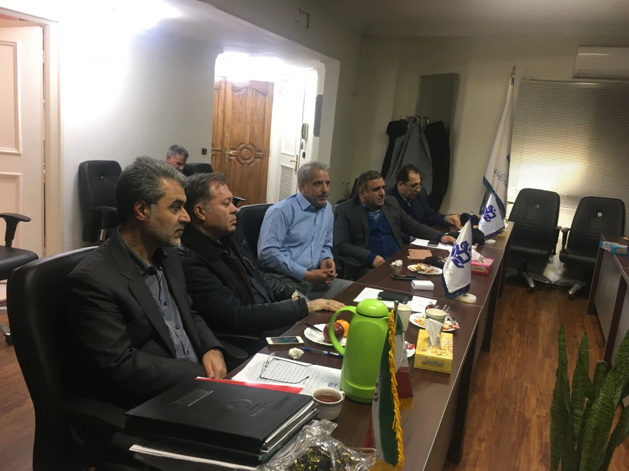 چهاردهمین جلسه هیات مدیره  6