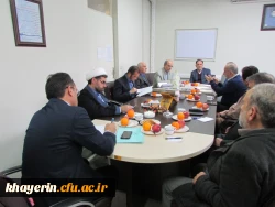 اولین جلسه هیات مدیره استان مرکزی  3