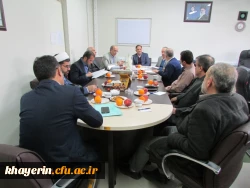 اولین جلسه هیات مدیره استان مرکزی  4