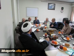 اولین جلسه هیات مدیره استان مرکزی  5