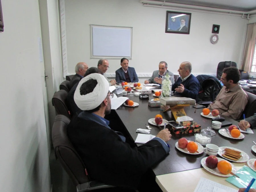 اولین جلسه هیات مدیره استان مرکزی  5