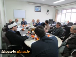 اولین جلسه هیات مدیره استان مرکزی  6