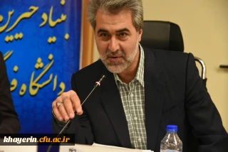 پیام مدیر عامل بنیاد خیرین حامی دانشگاه فرهنگیان کشور به مناسبت عید سعید فطر