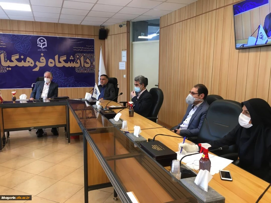 پانزدهمین جلسه هیات مدیره (1)