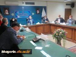 جلسه هیات امنا استان مرکزی 2