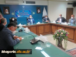 جلسه هیات امنا استان مرکزی 4