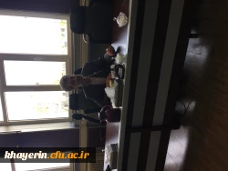 جلسه ویدئو کنفرانس بنیاد با سیزده شعبه دایر شده:استانها 3