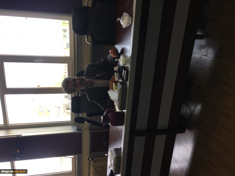 جلسه ویدئو کنفرانس بنیاد با سیزده شعبه دایر شده:استانها 3