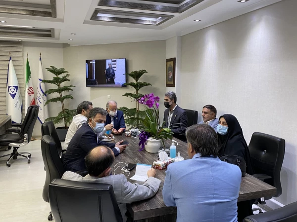 نوزدهمین نشست اعضای هیات مدیره بنیاد خیرین حامی دانشگاه فرهنگیان 4