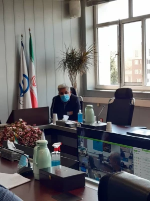 وبینار مدیران استانی  6