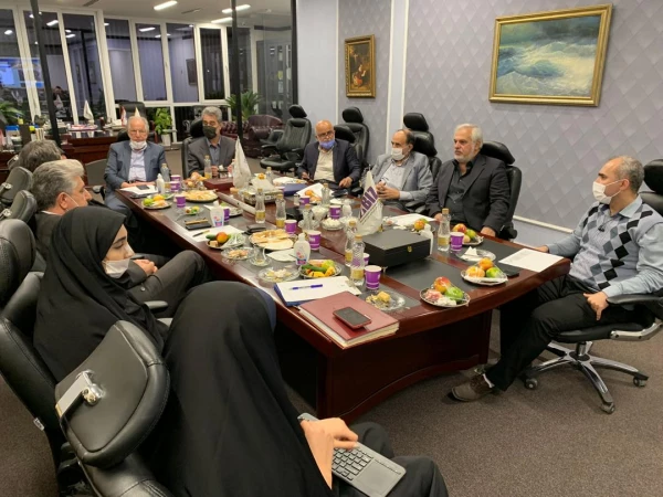 بیستمین جلسه بنیاد خیرین حامی دانشگاه فرهنگیان 4