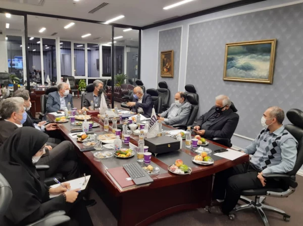 بیستمین جلسه بنیاد خیرین حامی دانشگاه فرهنگیان 5