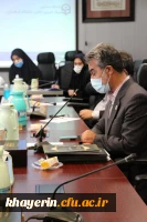 بیست و یکمین نشست اعضا هیات مدیره 4