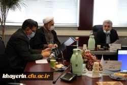 بیست و یکمین نشست اعضا هیات مدیره 5