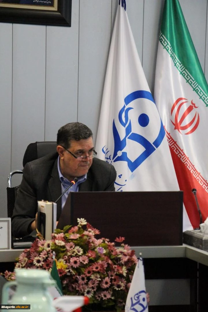 بیست و یکمین نشست اعضا هیات مدیره 6