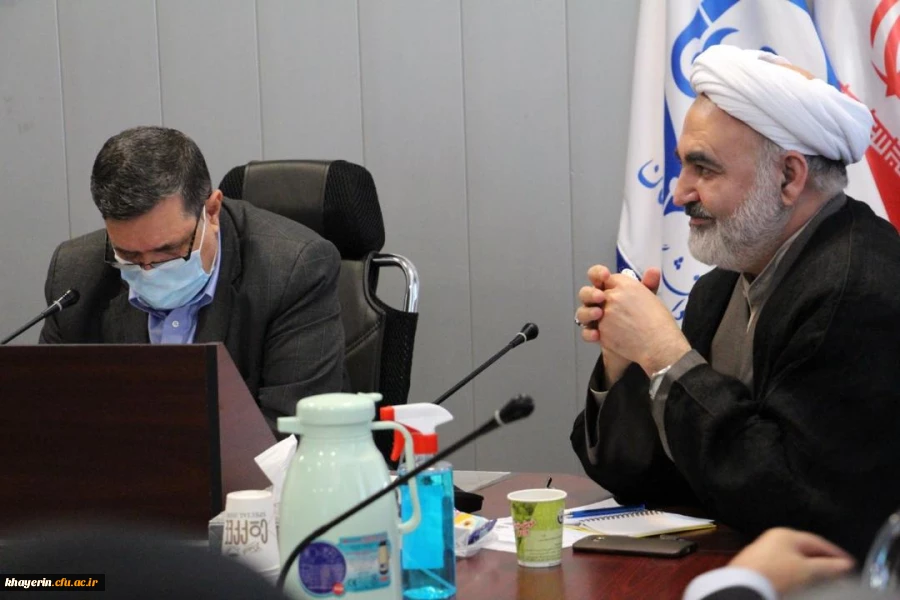 بیست و یکمین نشست اعضا هیات مدیره 7