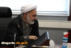 بیست و یکمین نشست اعضا هیات مدیره 8