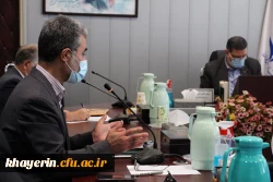 بیست و یکمین نشست اعضا هیات مدیره 9