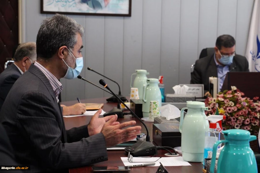 بیست و یکمین نشست اعضا هیات مدیره 9