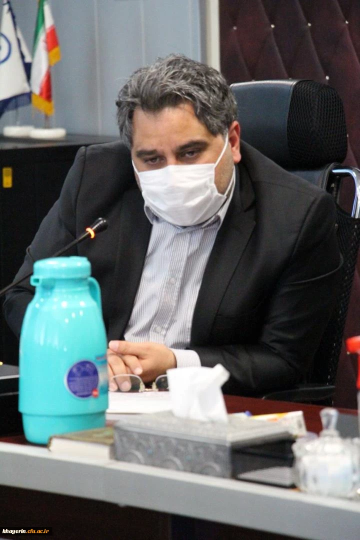 بیست و یکمین نشست اعضا هیات مدیره 10