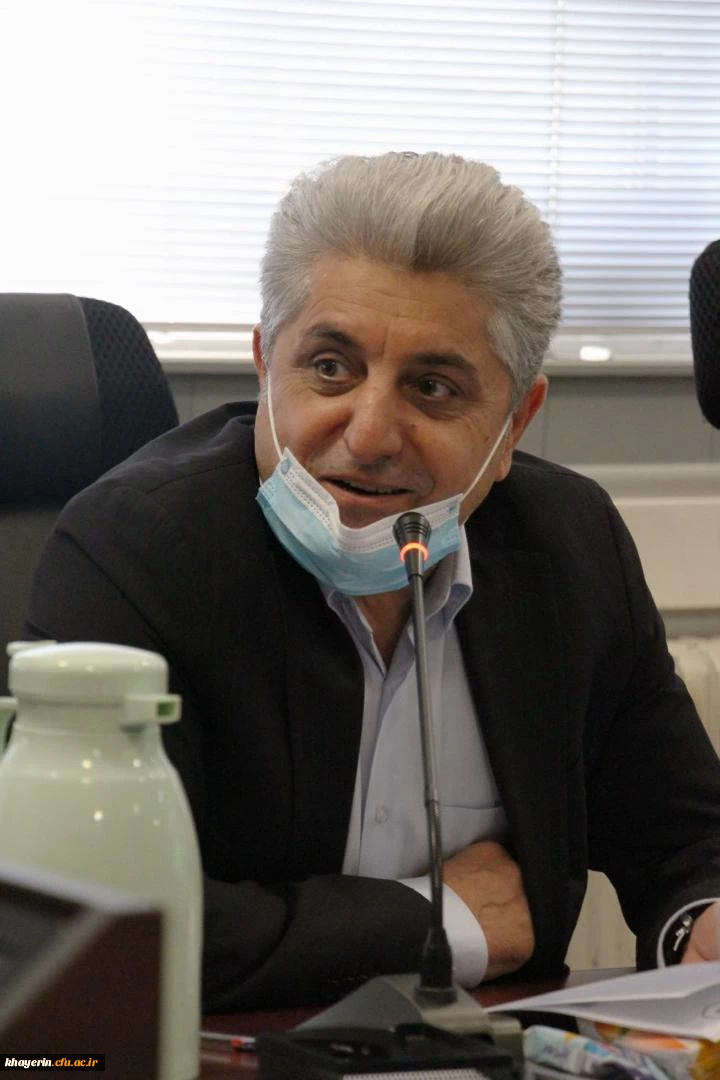 بیست و یکمین نشست اعضا هیات مدیره 11