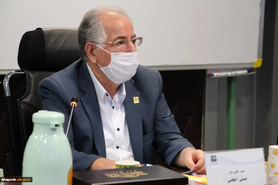 بیست و یکمین نشست اعضا هیات مدیره 13