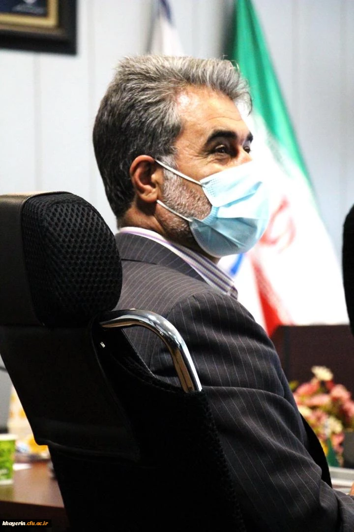 بیست و یکمین نشست اعضا هیات مدیره 18