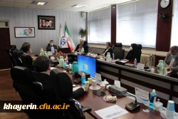 بیست و یکمین نشست اعضا هیات مدیره 23