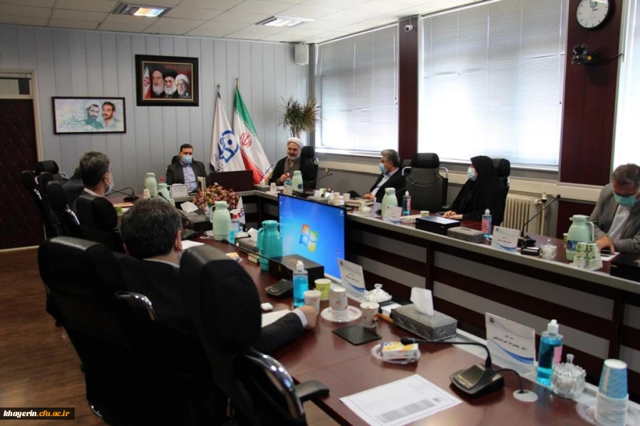 بیست و یکمین نشست اعضا هیات مدیره 23