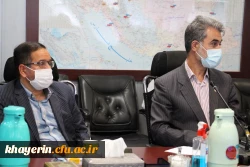 بیست و یکمین نشست اعضا هیات مدیره 25