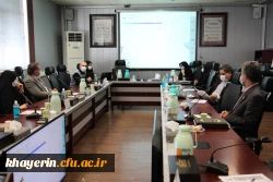 بیست و یکمین نشست اعضا هیات مدیره 28