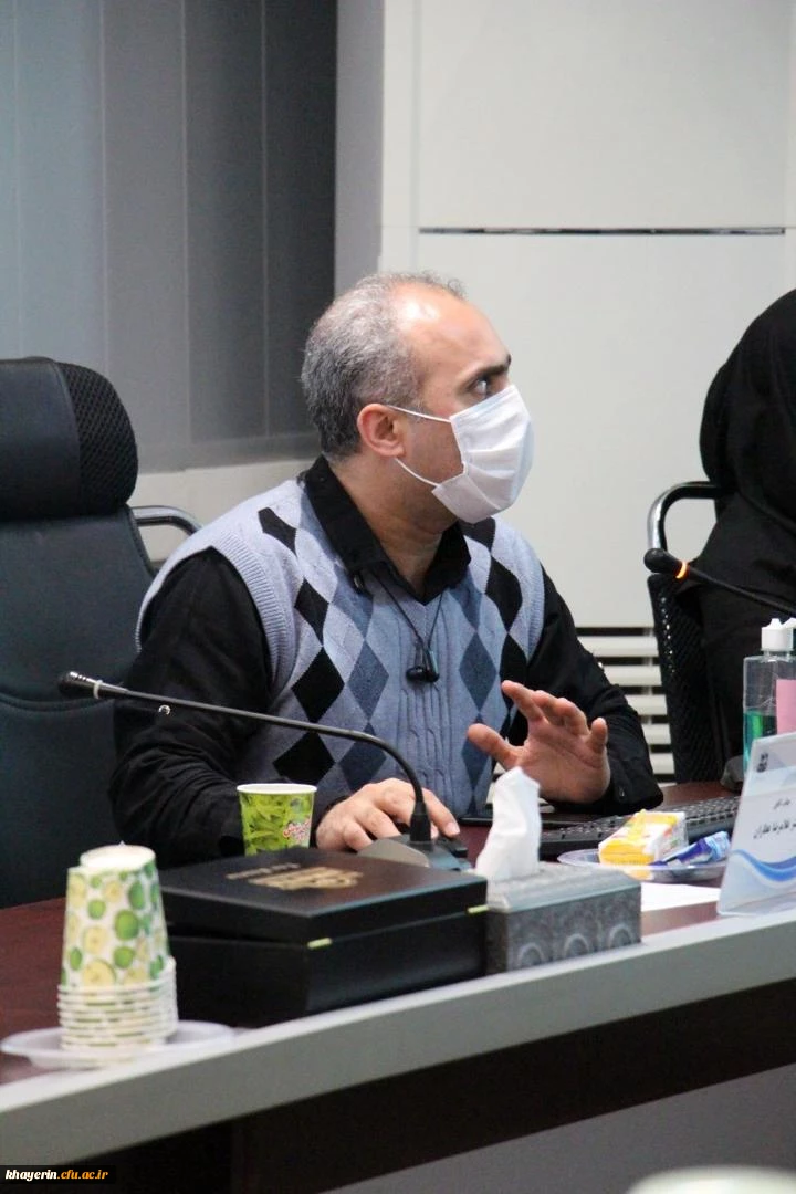 بیست و یکمین نشست اعضا هیات مدیره 29