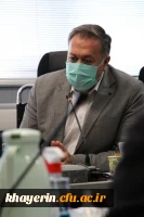 بیست و یکمین نشست اعضا هیات مدیره 33