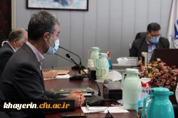 بیست و یکمین نشست اعضا هیات مدیره 34